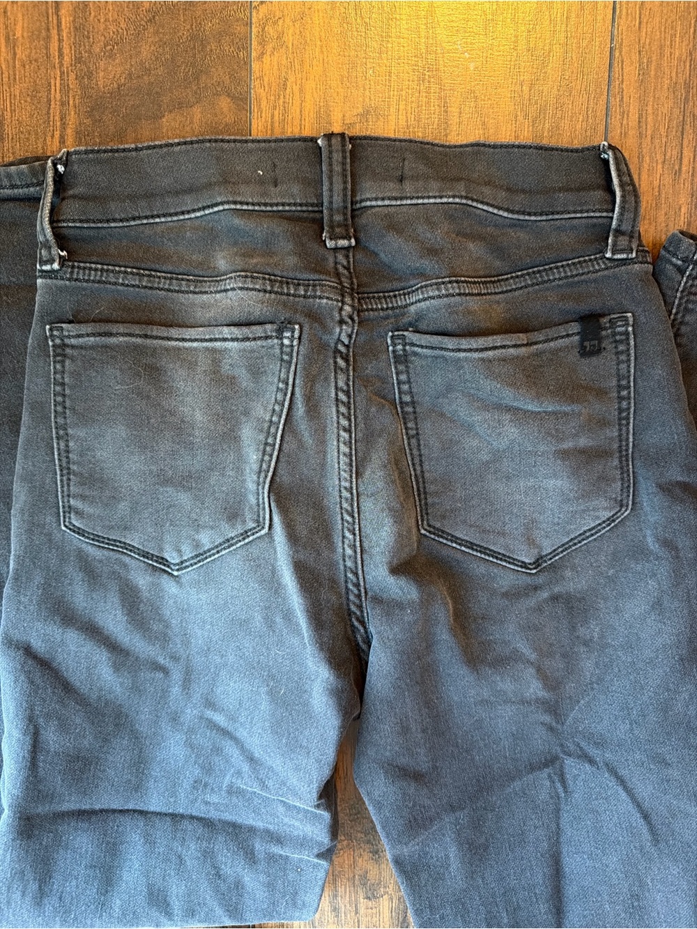 Joe's Jeans Men's Skinny Black Denim - Picture 7 of 7